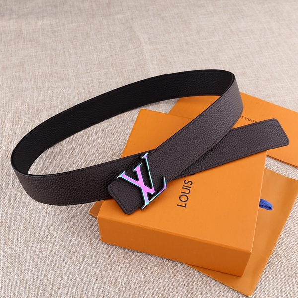 激安ルイヴィトンベルト角部分ディテール